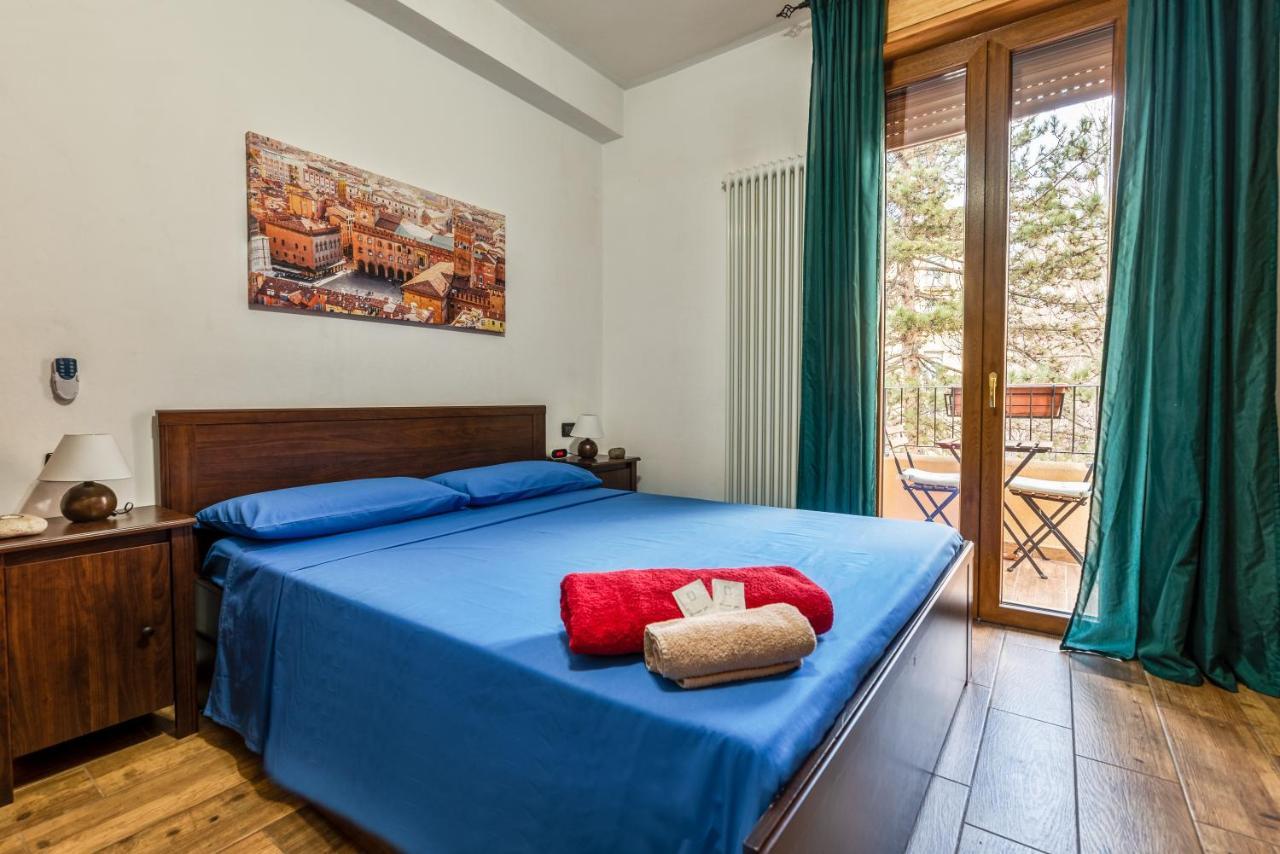 B&B Selvarossa Bologna Kültér fotó
