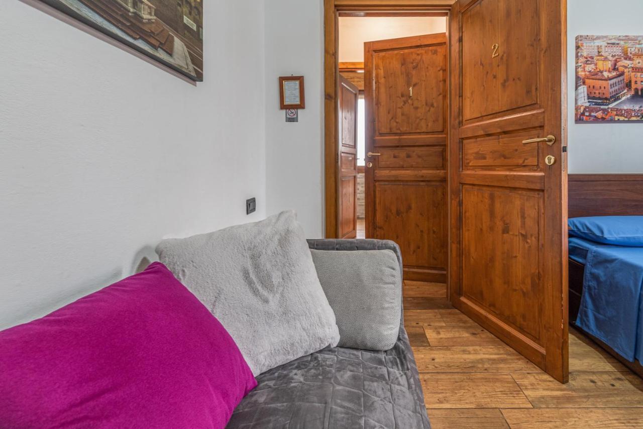 B&B Selvarossa Bologna Kültér fotó