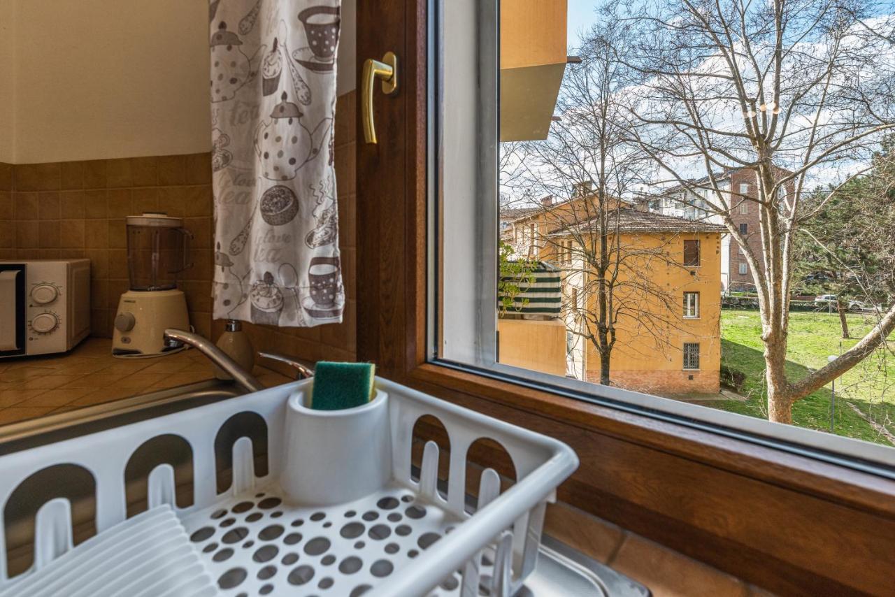 B&B Selvarossa Bologna Kültér fotó