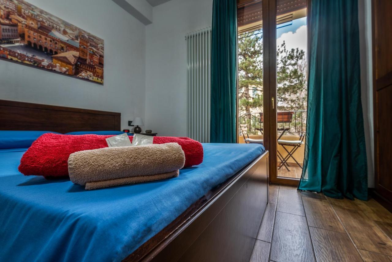 B&B Selvarossa Bologna Kültér fotó