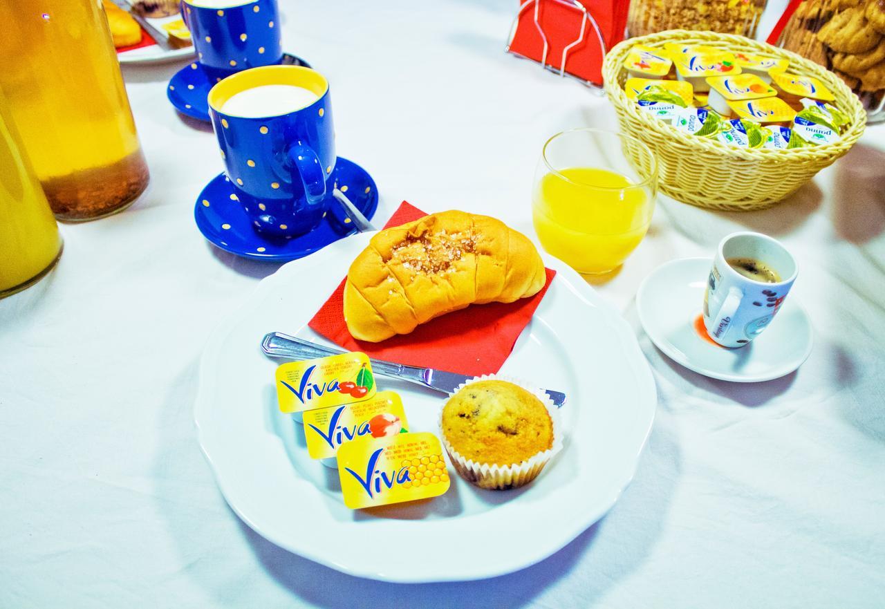 B&B Selvarossa Bologna Kültér fotó