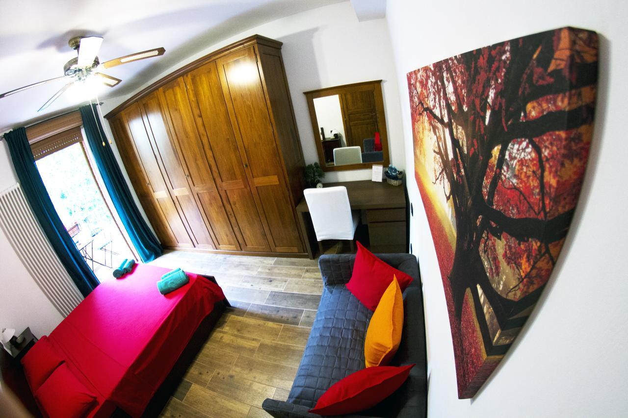 B&B Selvarossa Bologna Kültér fotó
