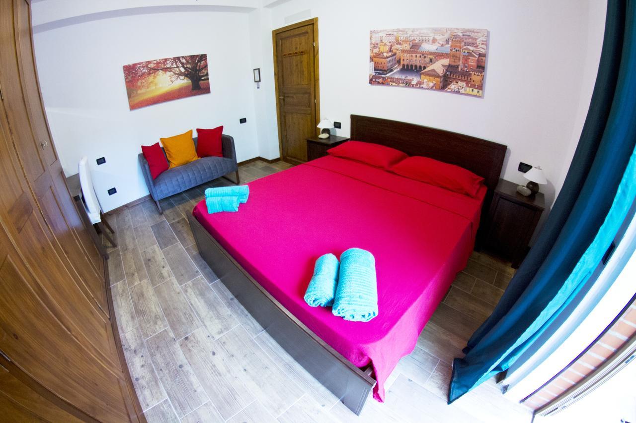 B&B Selvarossa Bologna Kültér fotó