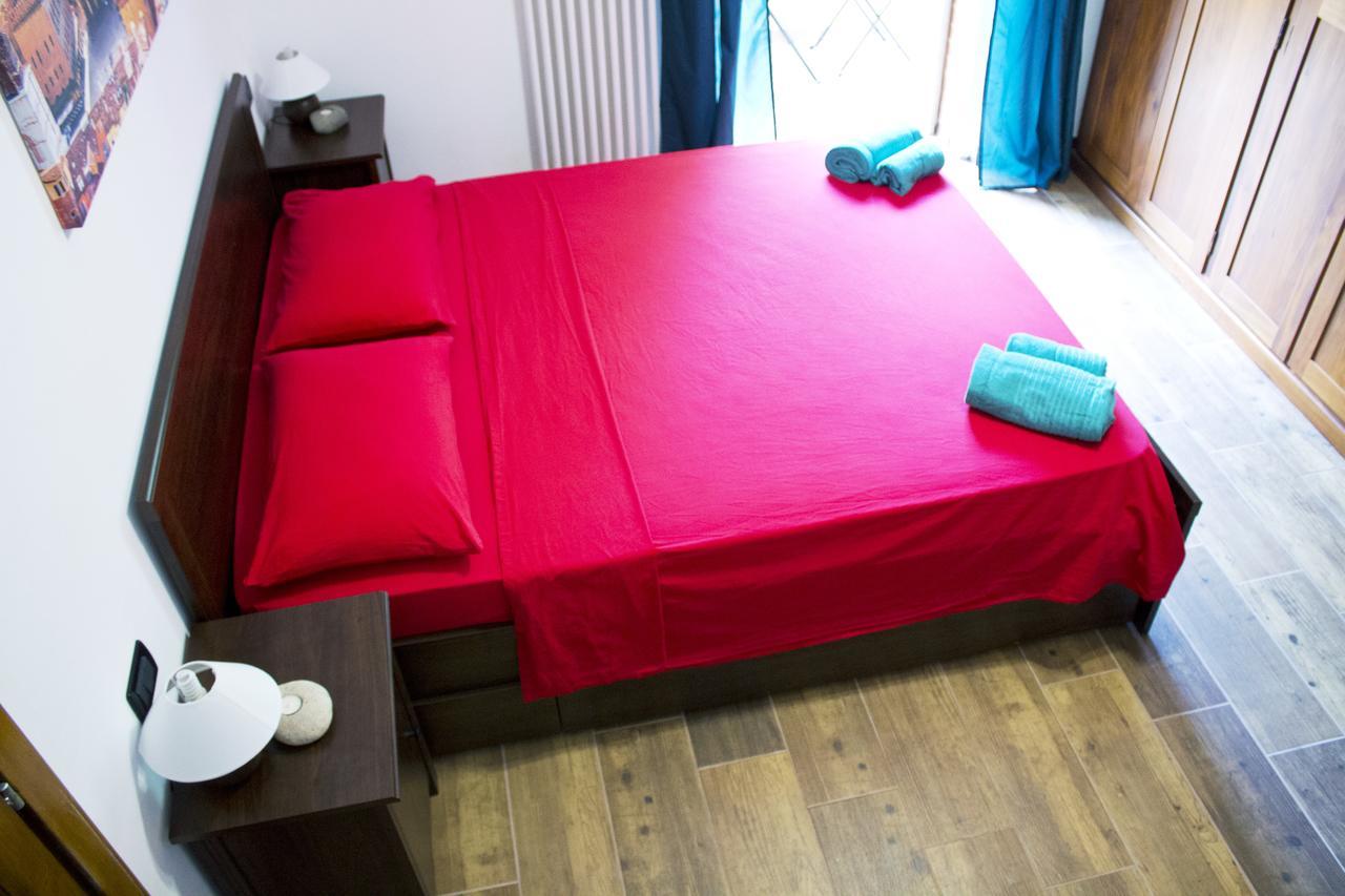 B&B Selvarossa Bologna Kültér fotó