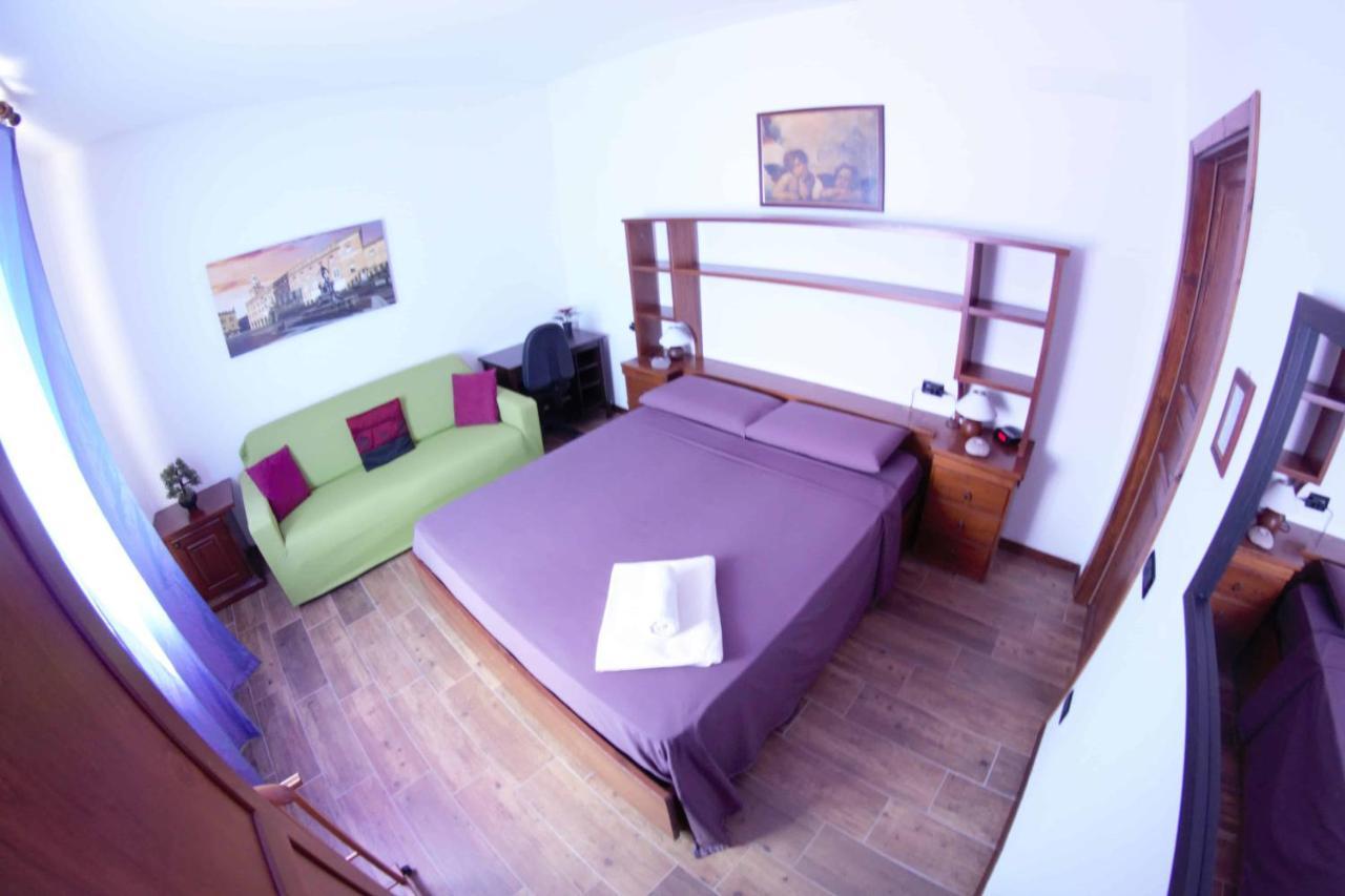 B&B Selvarossa Bologna Kültér fotó