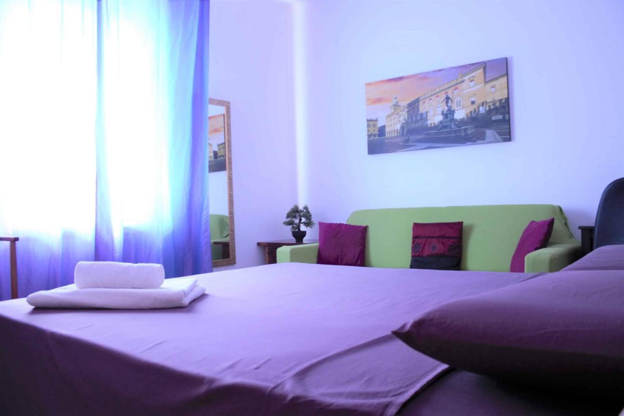 B&B Selvarossa Bologna Kültér fotó