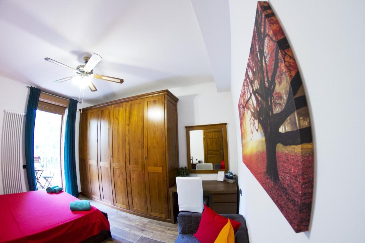B&B Selvarossa Bologna Kültér fotó