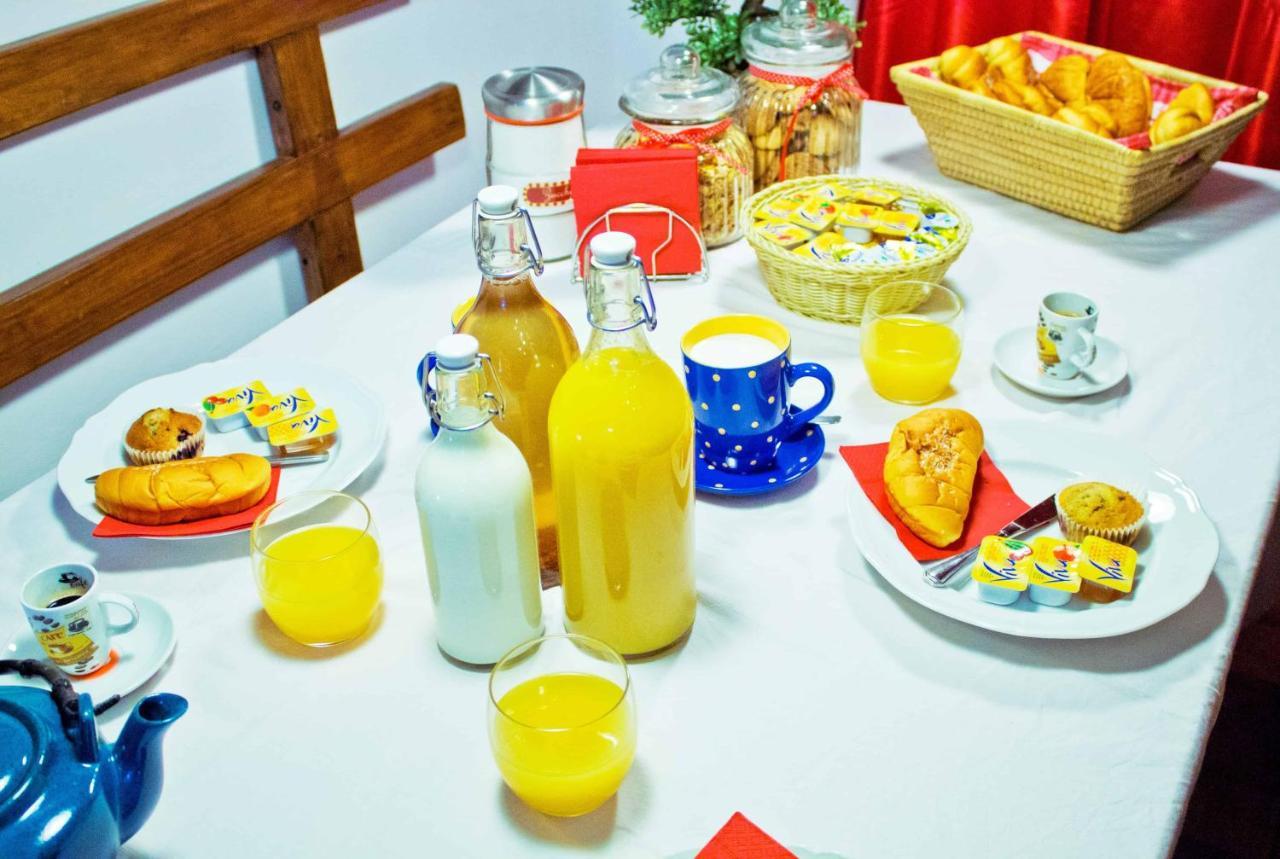 B&B Selvarossa Bologna Kültér fotó